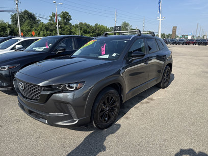 Used 2024 MAZDA CX-50 AWD 2.5 S w/ Cargo Package