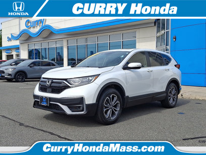 Used 2022 Honda CR-V EX-L