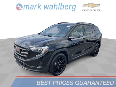 Used 2019 GMC Terrain SLE w/ Driver Convenience Package