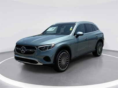 New 2025 Mercedes-Benz GLC 300 4MATIC
