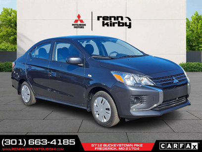 New 2024 Mitsubishi Mirage G4 ES