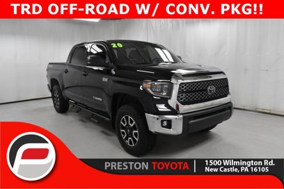 Used 2020 Toyota Tundra SR5