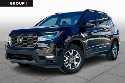 Used 2023 Honda Passport TrailSport