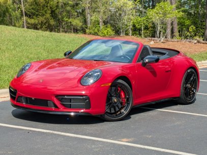 Certified 2023 Porsche 911 Carrera GTS w/ Premium Package
