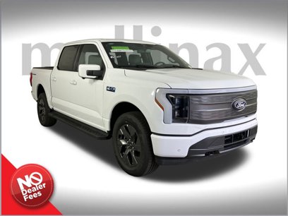 New 2025 Ford F150 Lightning Lariat