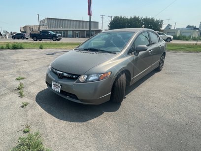 Used 2008 Honda Civic LX