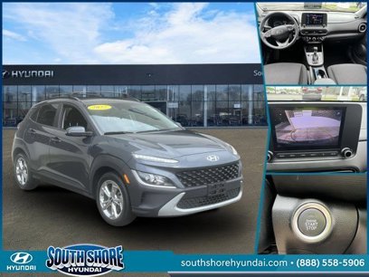 Certified 2022 Hyundai Kona SEL