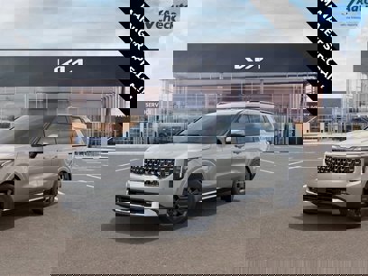 New 2025 Kia Carnival SX