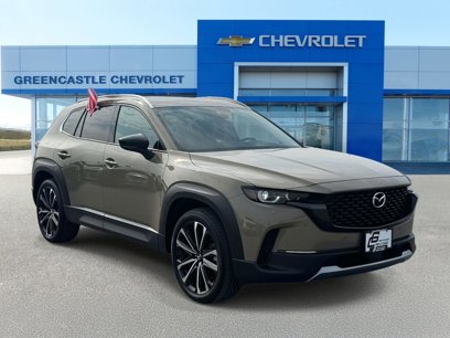 Used 2024 MAZDA CX-50 2.5 Turbo w/ Weather Package