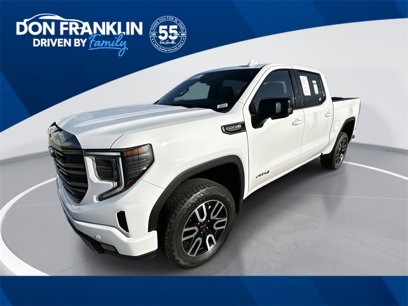 Used 2024 GMC Sierra 1500 AT4