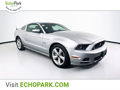 Used 2014 Ford Mustang GT