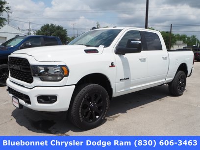 New 2024 RAM 2500 Big Horn w/ Night Edition