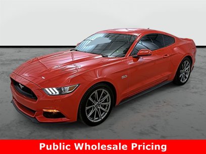 Used 2016 Ford Mustang GT Premium w/ Equipment Group 401A
