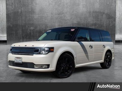 Used 2017 Ford Flex SEL w/ Equipment Group 202A