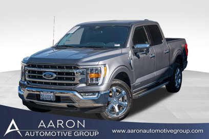 Used 2022 Ford F150 Lariat w/ Max Trailer Tow Package