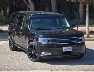 Used 2018 Ford Flex SEL w/ Equipment Group 202A