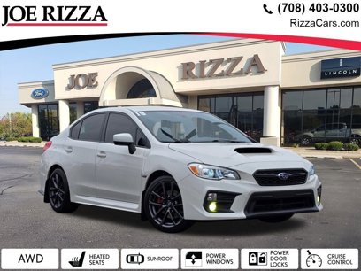 Used 2018 Subaru WRX Premium w/ Performance Package