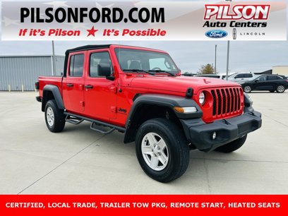 Used 2020 Jeep Gladiator Sport w/ Quick Order Package 24S