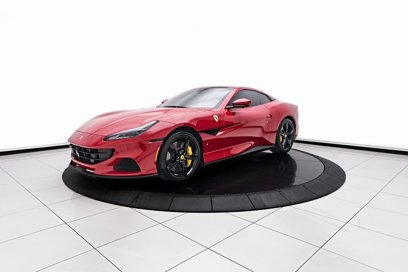 Used 2022 Ferrari Portofino M