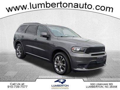 Used 2020 Dodge Durango GT