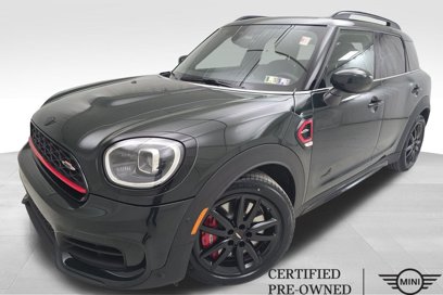 Certified 2023 MINI Cooper Countryman John Cooper Works