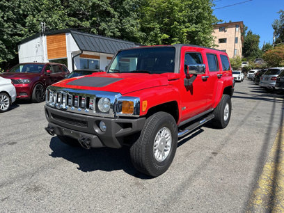Used 2006 HUMMER H3