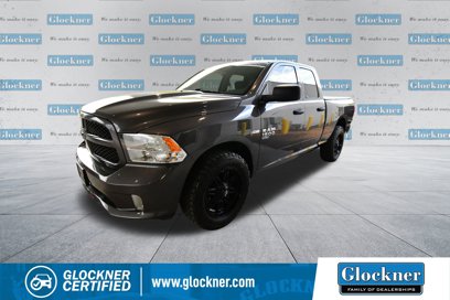 Used 2019 RAM 1500 Express w/ Express Value Package