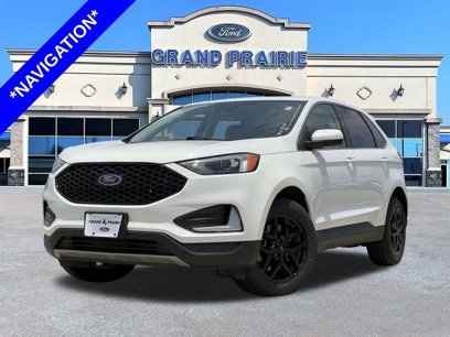 Certified 2023 Ford Edge SEL
