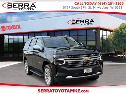 Used 2024 Chevrolet Tahoe Premier w/ Premium Package