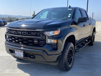 Used 2022 Chevrolet Silverado 1500 Custom w/ Rally Edition