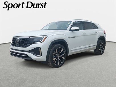 New 2025 Volkswagen Atlas Cross Sport SEL Premium R-Line