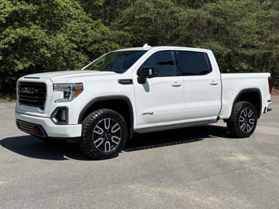Used 2021 GMC Sierra 1500 AT4