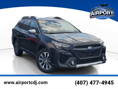 Used 2025 Subaru Outback Touring