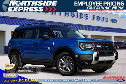 New 2025 Ford Bronco Sport Big Bend