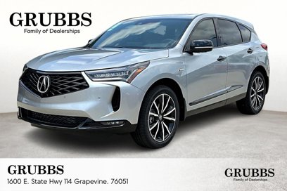 New 2025 Acura RDX A-Spec