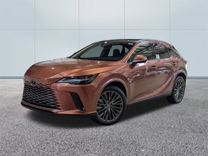 New 2025 Lexus RX 350 w/ Convenience Package