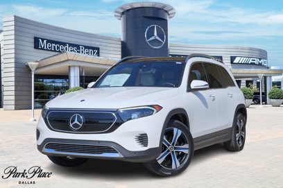 Certified 2023 Mercedes-Benz EQB 350 4MATIC SUV