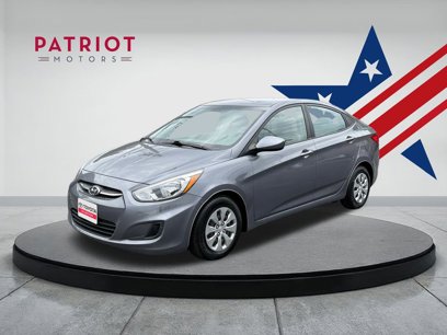 Used 2016 Hyundai Accent SE