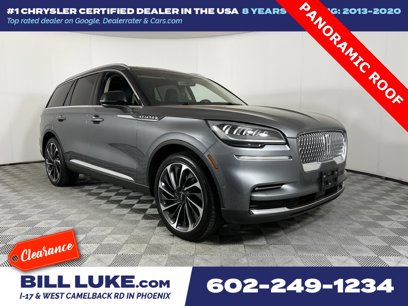 Used 2023 Lincoln Aviator Reserve w/ Equipment Group 201A