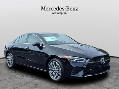 New 2026 Mercedes-Benz CLA 250 4MATIC