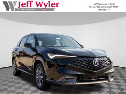 New 2025 Acura ADX FWD