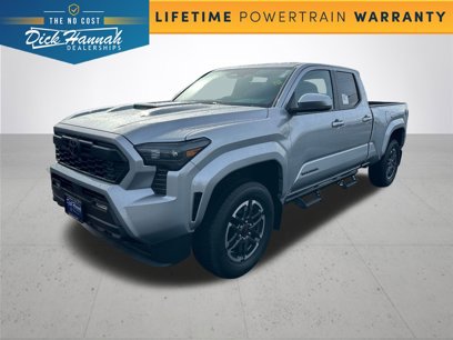 New 2025 Toyota Tacoma TRD Sport