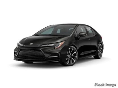 Certified 2022 Toyota Corolla SE