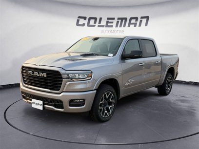 New 2025 RAM 1500 Laramie w/ Sport Appearance Package