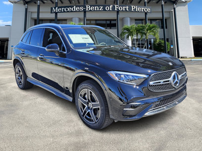 New 2025 Mercedes-Benz GLC 300