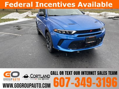 New 2024 Dodge Hornet R/T Plus