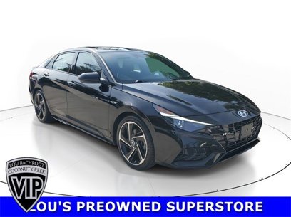 Used 2023 Hyundai Elantra N Line w/ Preferred Accessory Package