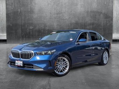 Used 2024 BMW 530i w/ Premium Package