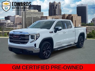 Certified 2023 GMC Sierra 1500 SLT w/ SLT Premium Package