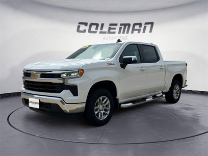 New 2025 Chevrolet Silverado 1500 LT